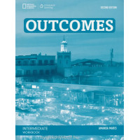 Outcomes intermediate Workbook Second edition Outcomes intermediate Workbook Second edition