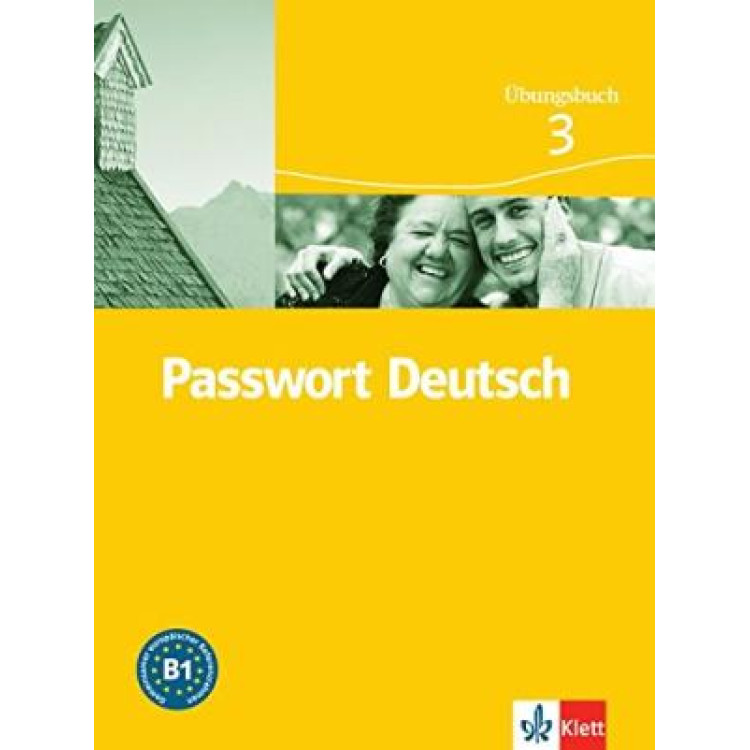 Passwort Deutsch Ubungsbuch 3 Sprachen Stuttgart