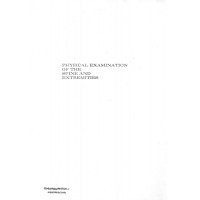 Physical Examination of the spine and Extremities 1976г Physical Examination of the spine and Extremities 1976г