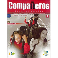 companeros curso de espanol libro del alumno nivel 1 Castro