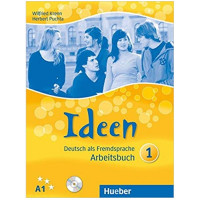 Ideen A1 Deutsch als Fremdsprache Arbeitsbuch 1 Ideen A1 Deutsch als Fremdsprache Arbeitsbuch 1