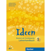 Ideen A1 Deutsch als Fremdsprache Lehrerhandbuch 1 Ideen A1 Deutsch als Fremdsprache Lehrerhandbuch 1
