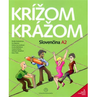 krizom krazom slovencina a2 kamenarova