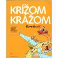 krizom krazom slovencina b1 kamenarova krizom krazom slovencina b1 kamenarova