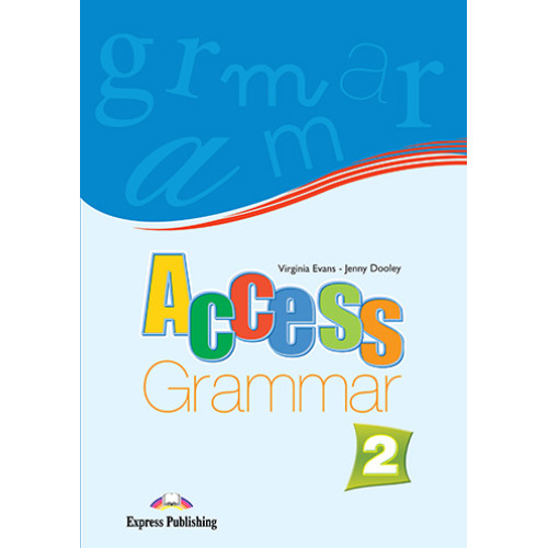Access grammar 2 Access grammar 2
