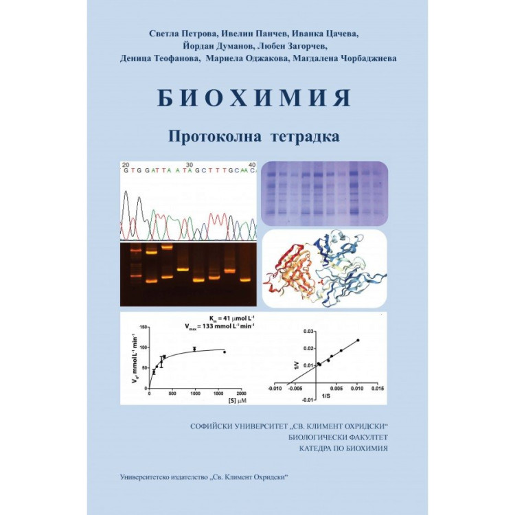 Биохимия 2019, Петрова