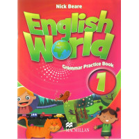 English world grammar practice book 1