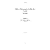 Hohere mathematik teil 2 Hohere mathematik teil 2