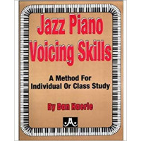 Jazz Piano VOicings by Dan Haerle Jazz Piano VOicings by Dan Haerle