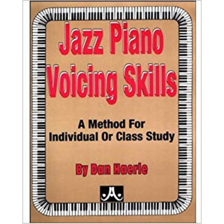 Jazz Piano VOicings by Dan Haerle
