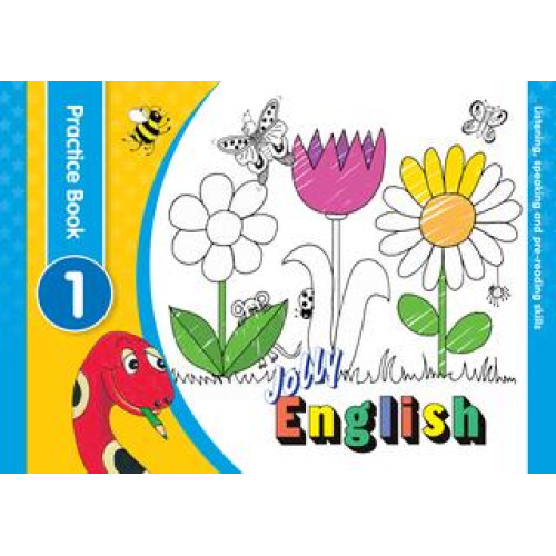 Jolly English - Practice Book 1 Jolly English - Practice Book 1