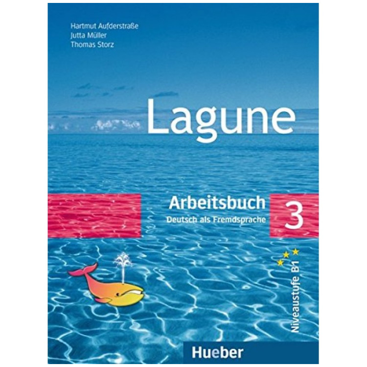 Lagune arbeitsbuch 3