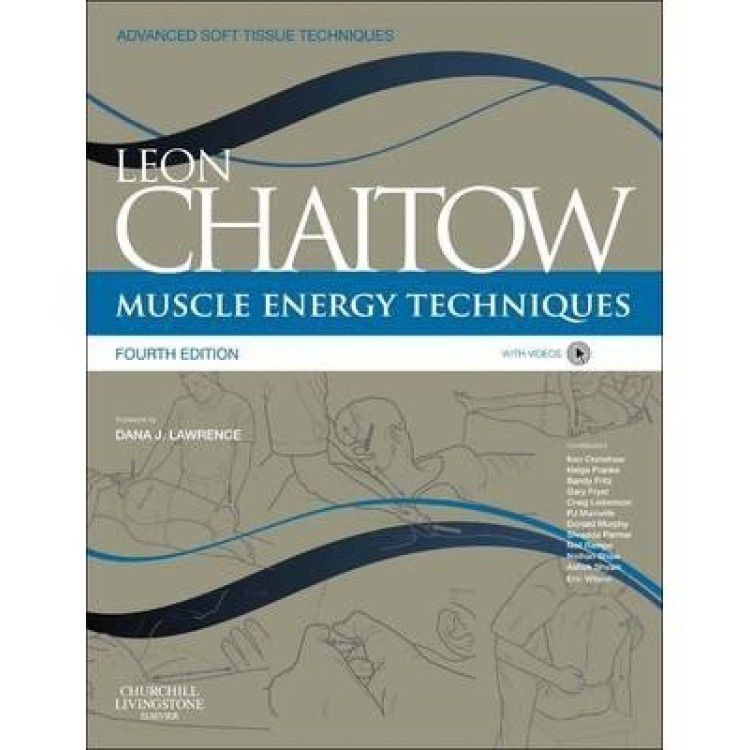 Muscle energy techniques fourth edition