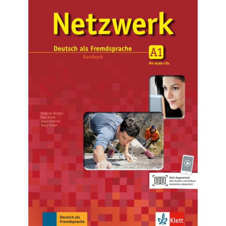 Netzwerk A1 kursbuch