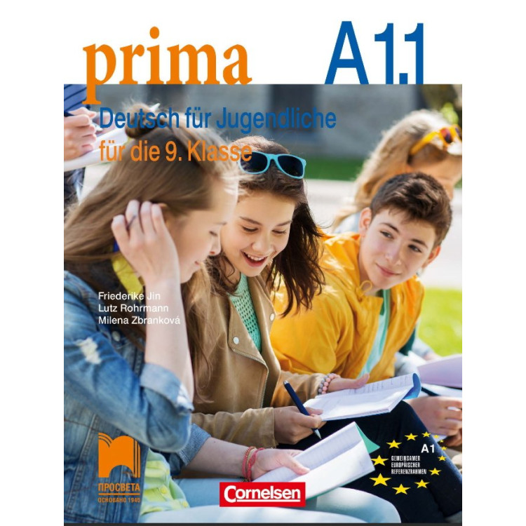 Prima deutsch fur jugendliche