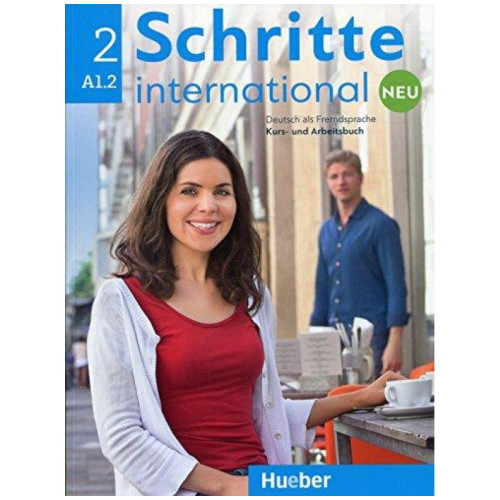 Schritte international neu 2 a1-2 Schritte international neu 2 a1-2