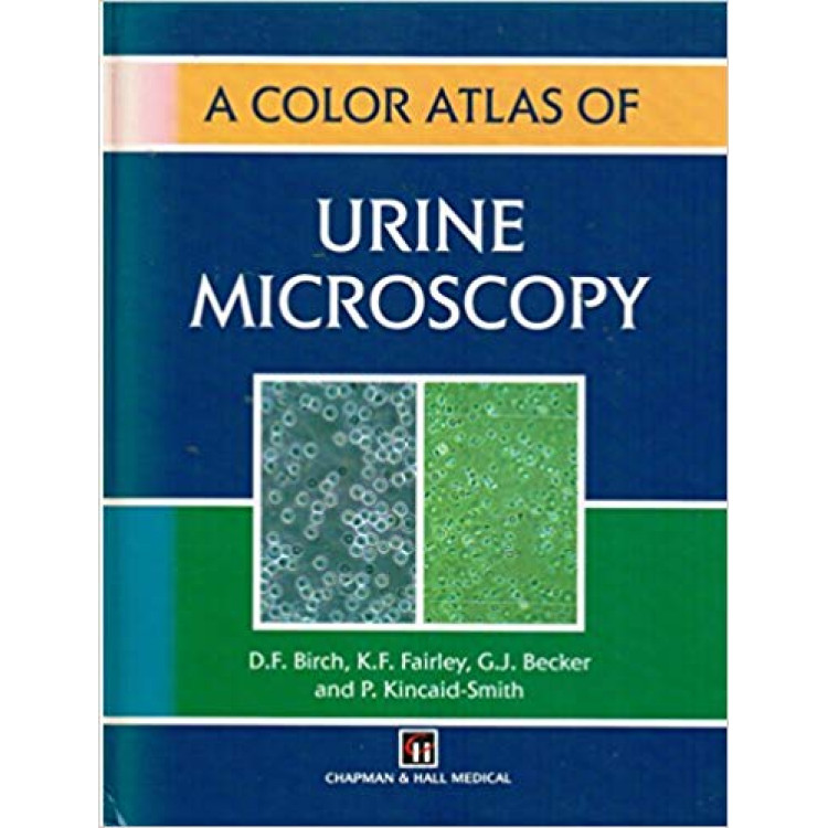 Urine under the microscope