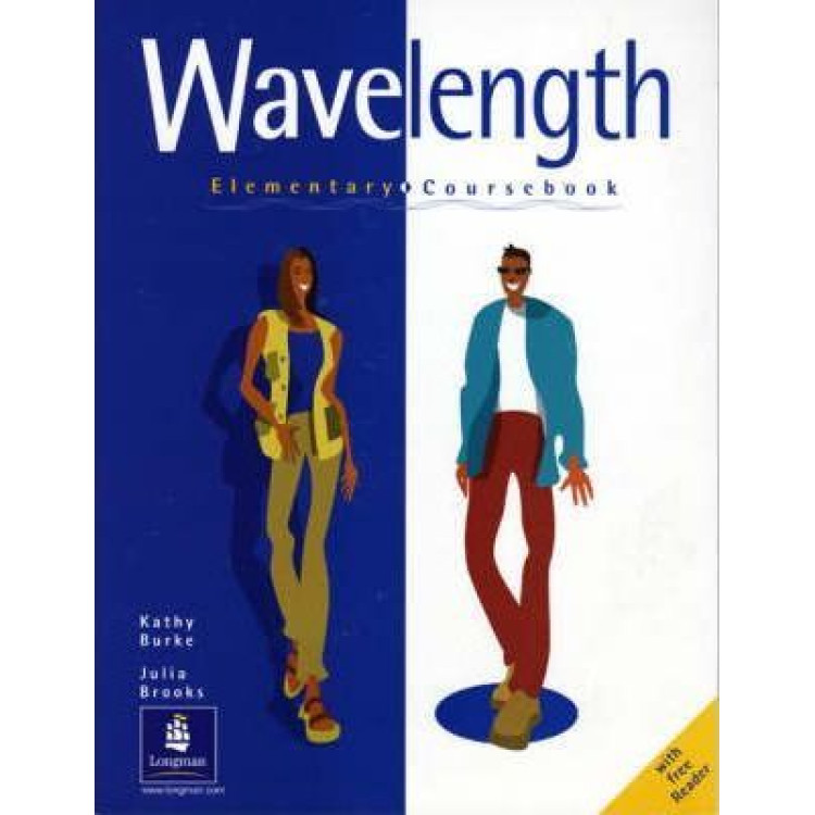 Wavelength Elementary Coursebook