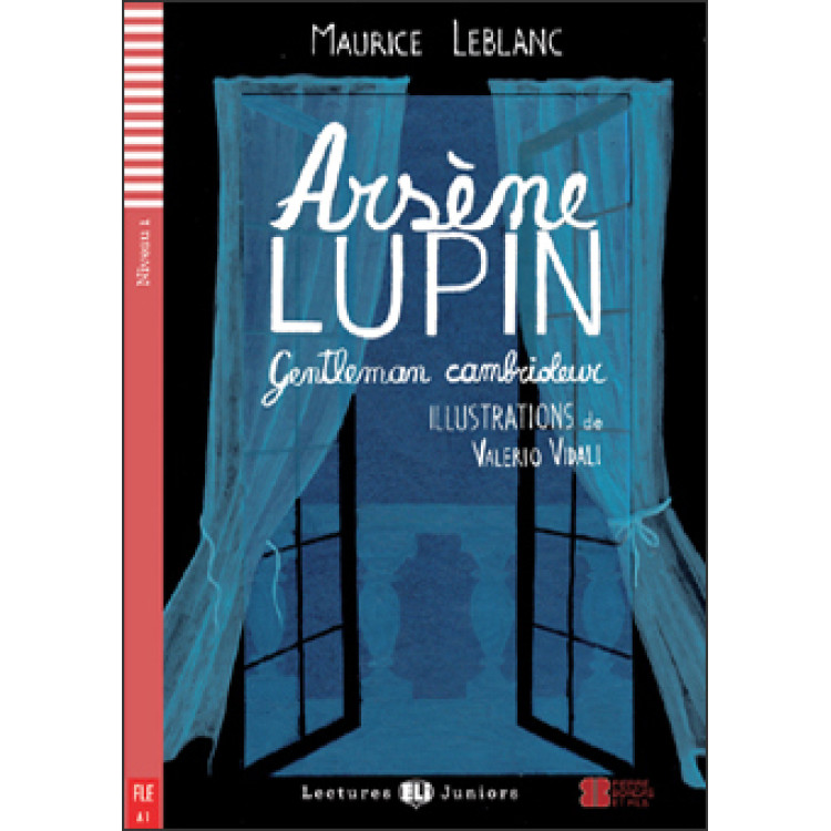 Arsene Lupin gentleman cambrioleur