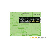 Construction drawings and details for interiors Basic skills