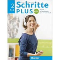 Daniela Niebisch - Schritte plus neu 2 A1.2 - Kurs- und Arbeitsbuch-Hueber (2016) Daniela Niebisch - Schritte plus neu 2 A1.2 - Kurs- und Arbeitsbuch-Hueber (2016)