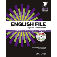 English File Beginner Students Book A English File Beginner Students Book A