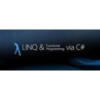 Expert Functional Programming and LINQ via C# by Dixin