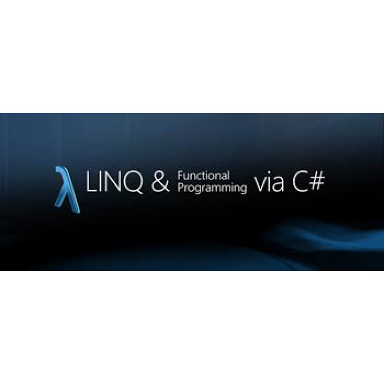 Expert Functional Programming and LINQ via C# by Dixin