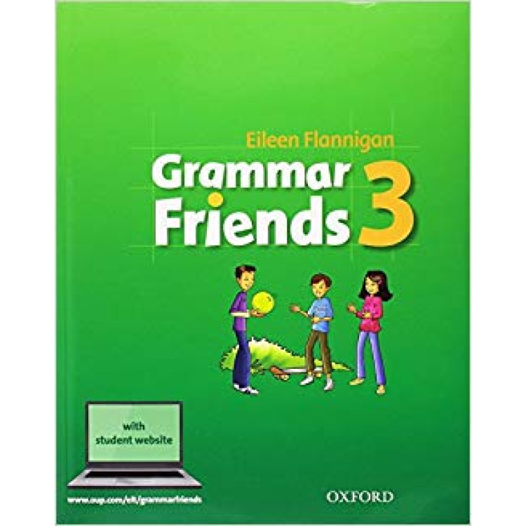 Grammar Friends 3