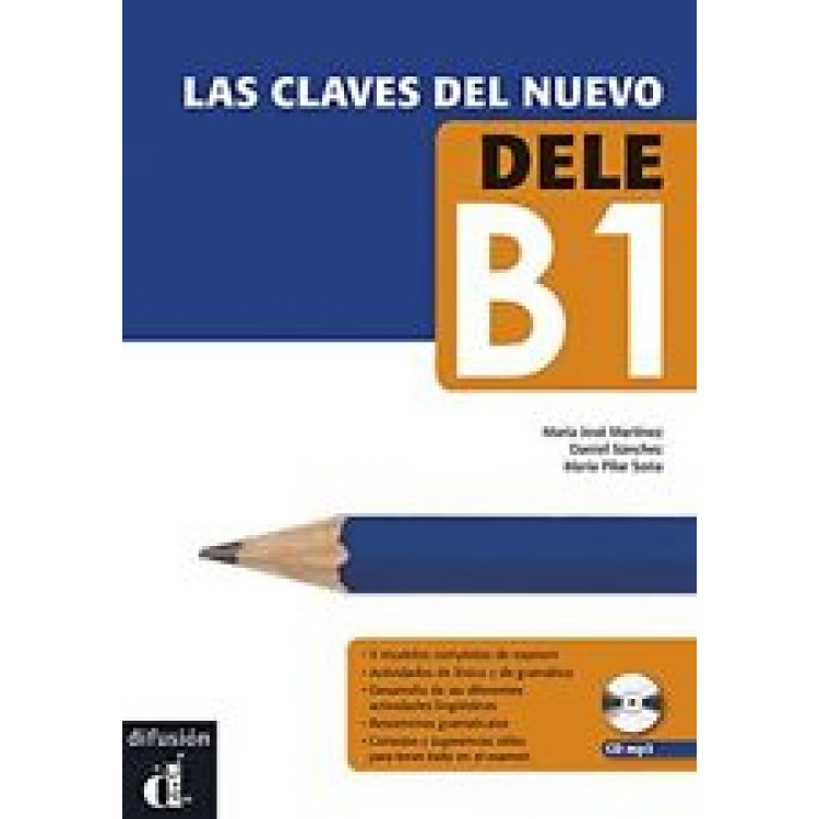 Las Claves Del Nuevo Dele B1 Martinez