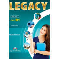 Legacy part two level b1 students book