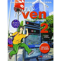Nuevo ven Libro del alumno 2 Nuevo ven Libro del alumno 2