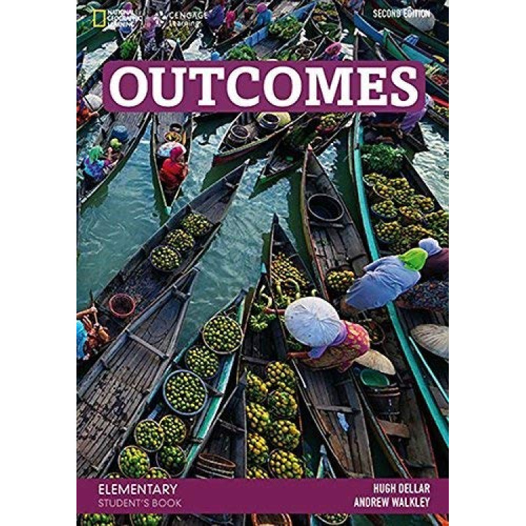 Outcomes Elementary Student's Book