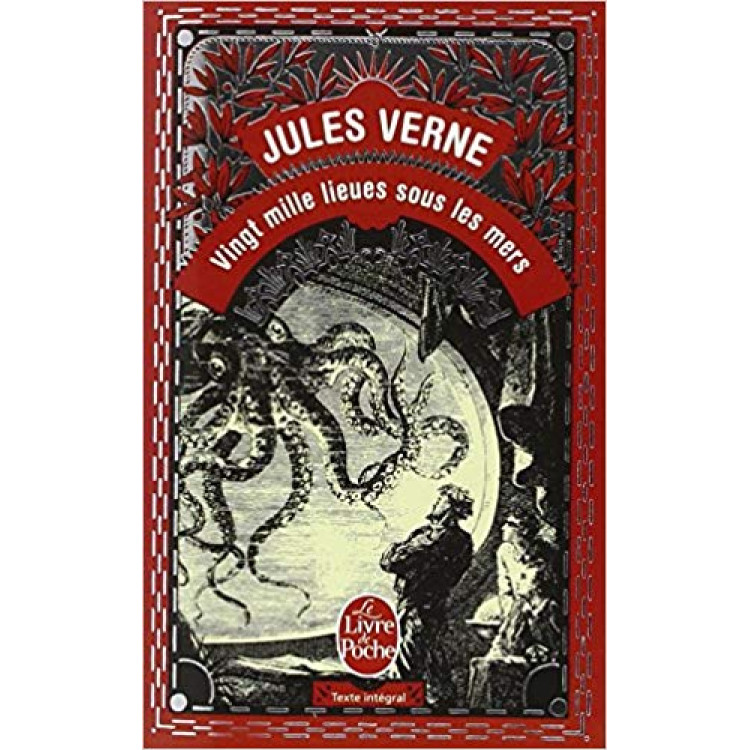 Vingt mille lieues sous les mers