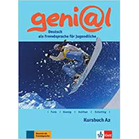 genial kursbuch a2