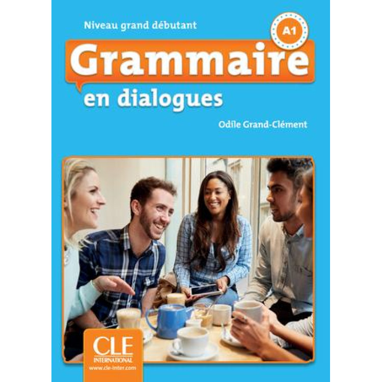grammaire en dialogues a1