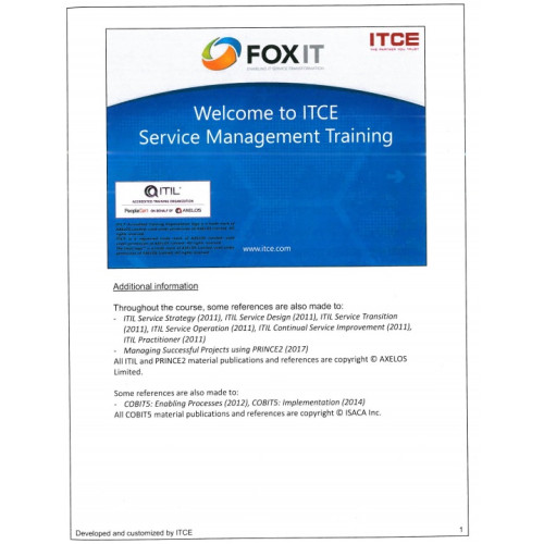 ITCE Foundation 4 ITCE Foundation 4