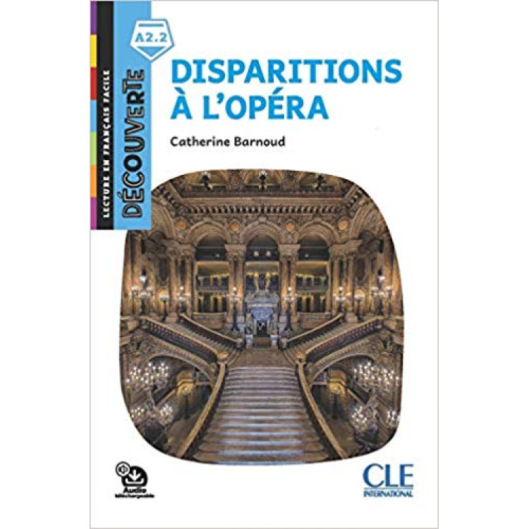 Disparitions a l Opera A2.2