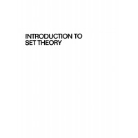 Karel Hrbacek, Thomas Jech - Introduction to set theory-M. Dekker (1999) (Monographs and textbooks in pure and applied mathematics 220) Karel Hrbacek, Thomas Jech - Introduction to set theory-M. Dekker (1999) (Monographs and textbooks in pure and applied mathematics 220)