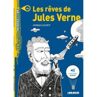 Les reves de Jules Verne Myriam Louviot