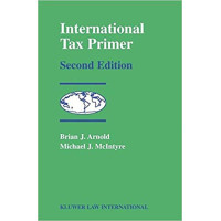 International Tax Primer - Second Edition International Tax Primer - Second Edition