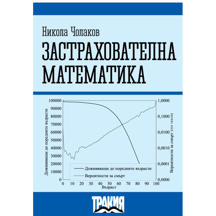 Застрахователна математика, Чолаков  2013