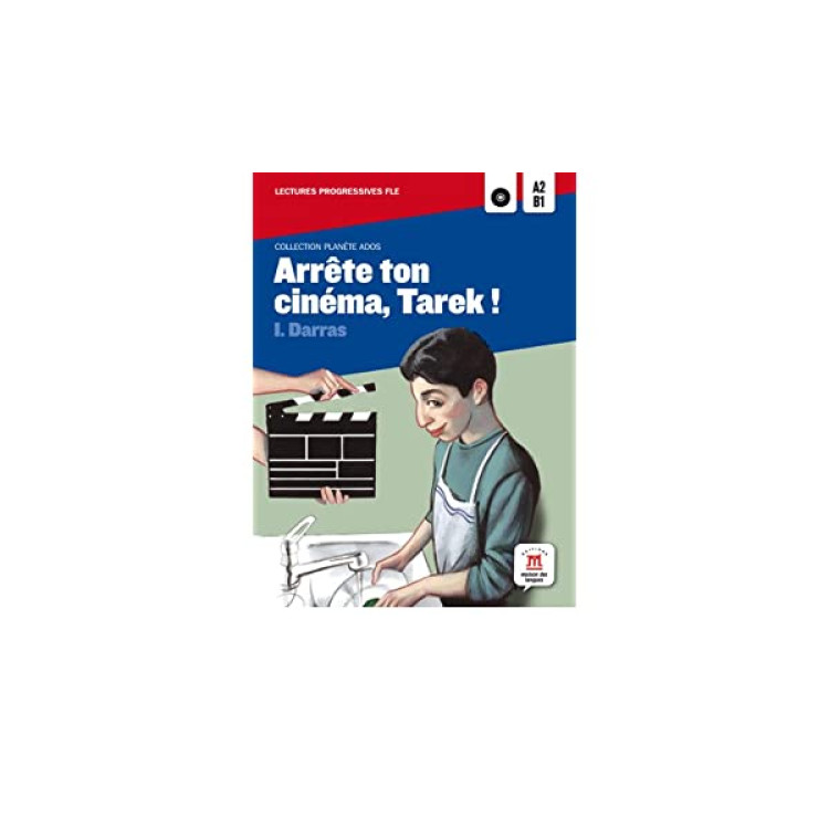 arrete ton cinema tarek