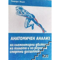 Анатомичен анализ на елементарни движения на тялото и при различни спортни дисциплини