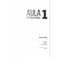 Aula Internacional 1 Nueva Edicion Aula Internacional 1 Nueva Edicion