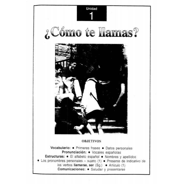Como te llamas