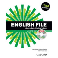 English File Intermediate SB