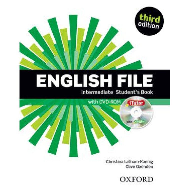 English File Intermediate SB