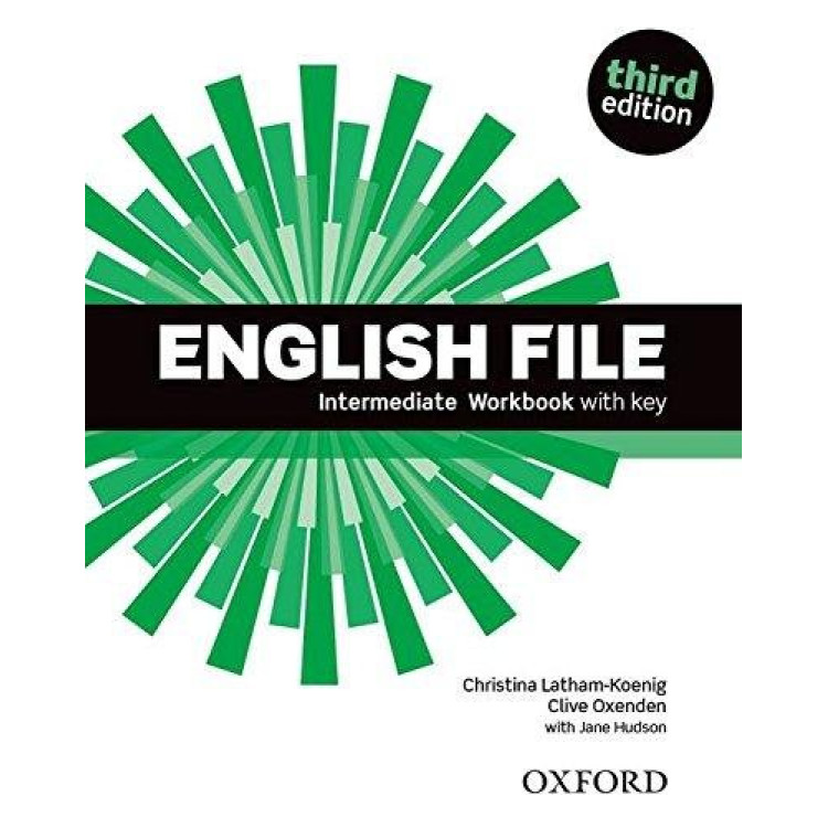 English File Intermediate WB