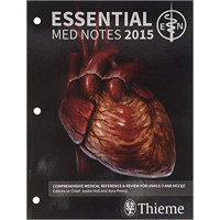 Essential Med Notes 2015